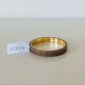 NWT J. Crew Resin Bangle